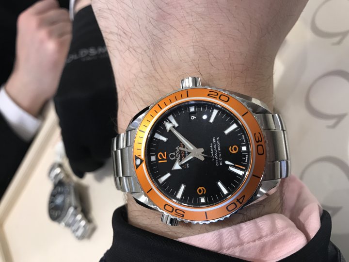 First luxury watch - new or used? - Page 2 - Watches - PistonHeads