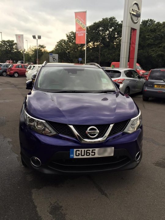 The Official PistonHeads Boring Nissan Qashqai Thread - Page 5 - Jap Chat - PistonHeads