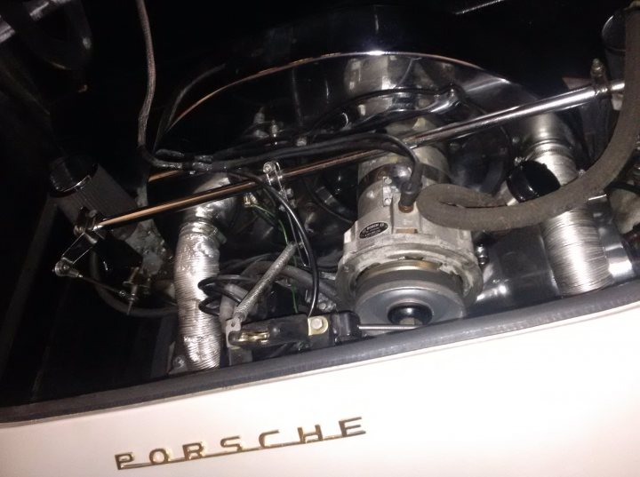 356 Speedster replica wanted LHD/RHD - Page 1 - Porsche Classics - PistonHeads