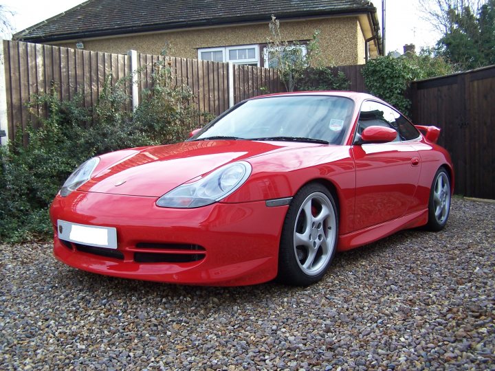 The 996 picture thread - Page 30 - Porsche General - PistonHeads