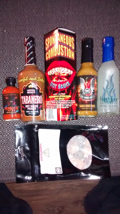 Show us your hot sauce - Page 43 - Food, Drink & Restaurants - PistonHeads