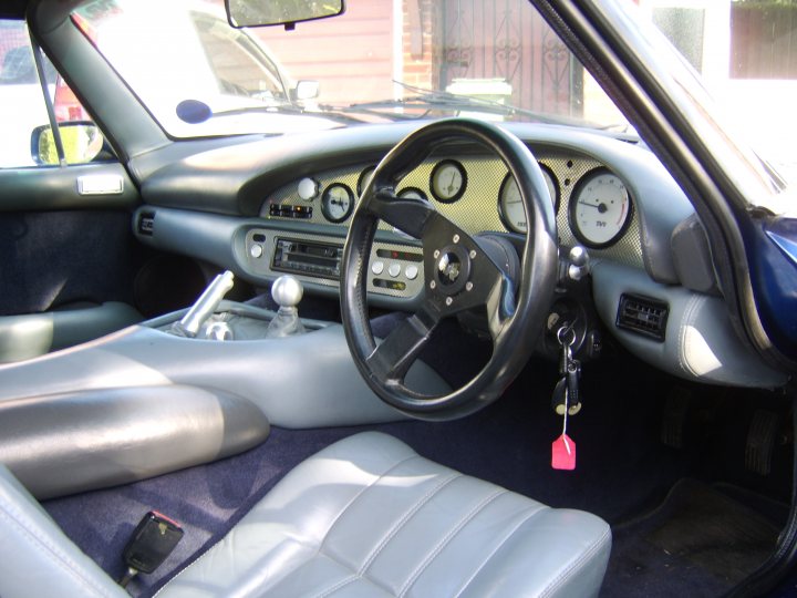 Show us your interior! - Page 7 - Readers' Cars - PistonHeads