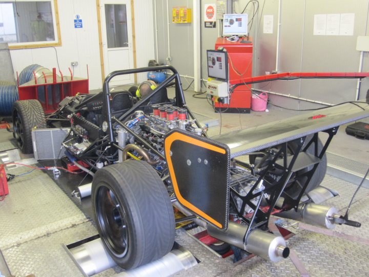 Tampolli SR2/LMP675 Full Ground Up Rebuild In Pictures - Page 1 - GT Racing - PistonHeads