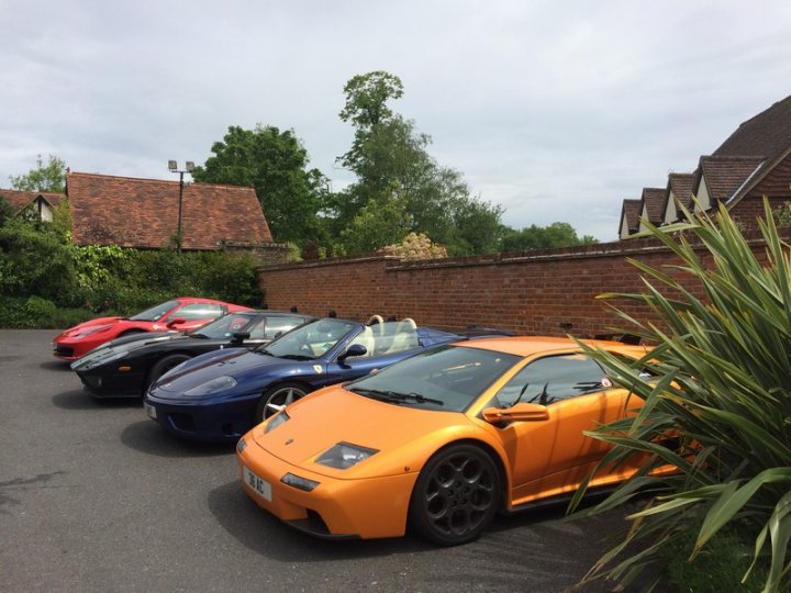 Sheesh Supercar Lunch - Sunday 24th May 2015 - Page 1 - Supercar General - PistonHeads