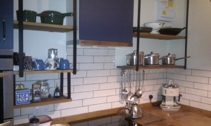 Alternatives to Extractor fan hoods above hobs? - Page 2 - Homes, Gardens and DIY - PistonHeads UK