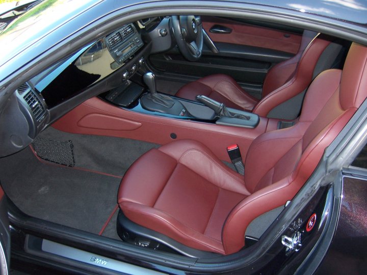 Show Me Your Individual Interiors Page 1 Bmw General