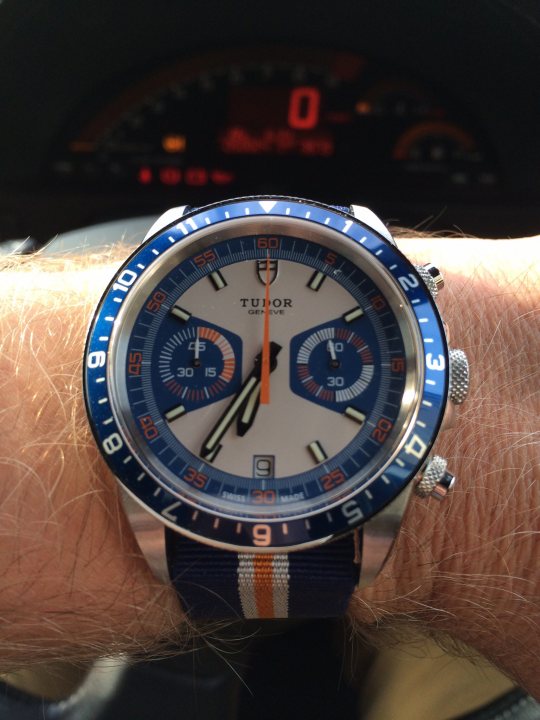 Cars and watches - Page 5 - Watches - PistonHeads