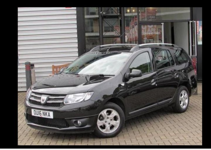 Good news! A month with a Dacia Logan MCV - Page 1 - General Gassing - PistonHeads