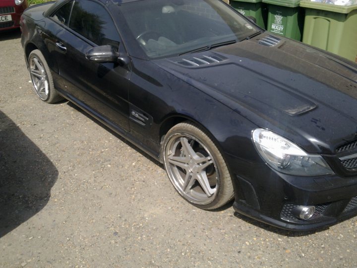 JUMPED THE FENCE FROM TVR TO AMG - Page 2 - Mercedes - PistonHeads