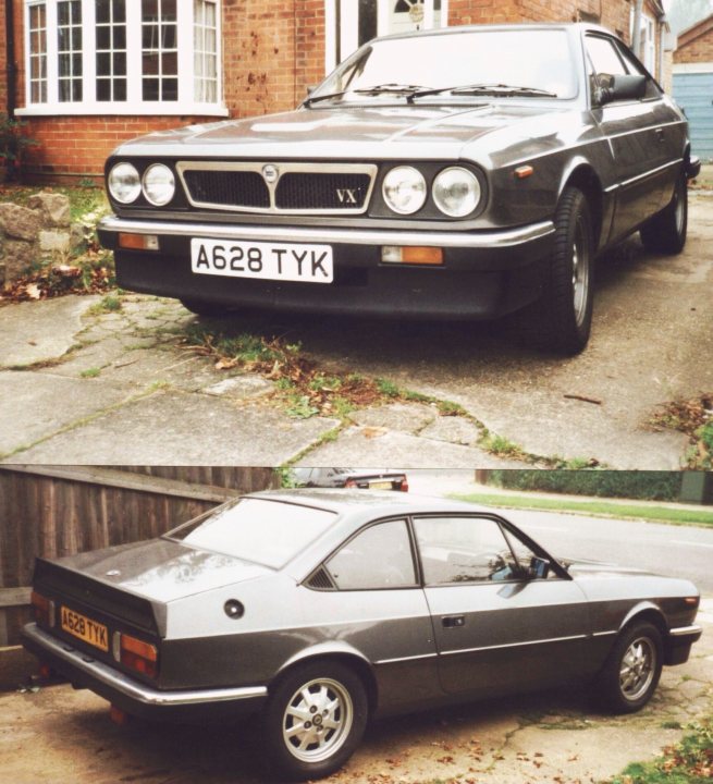 Lancia Beta Volumex. - Page 18 - Classic Cars and Yesterday's Heroes - PistonHeads