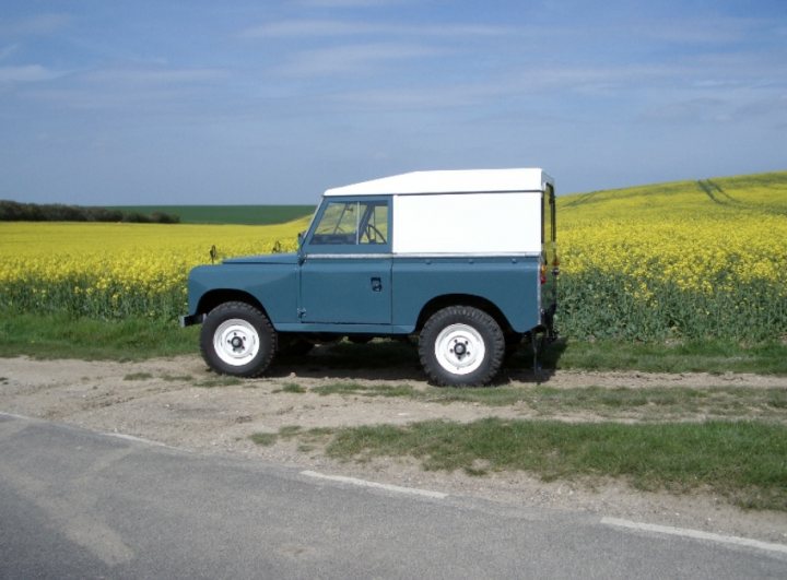 show us your land rover - Page 1 - Land Rover - PistonHeads