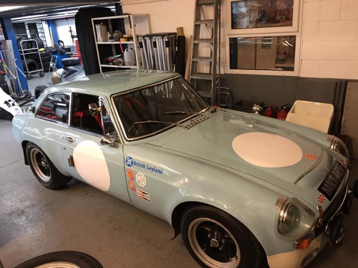 Show us your MG. - Page 2 - MG - PistonHeads