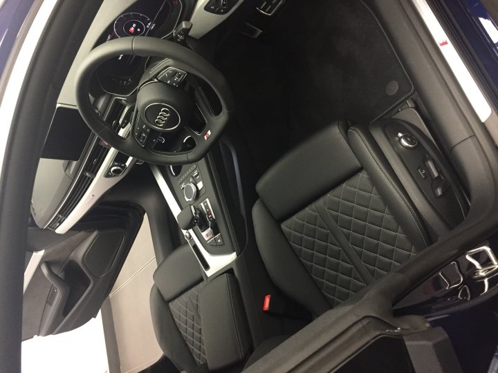 New 2017/18 S5 Driver Feedback - Page 13 - Audi, VW, Seat & Skoda - PistonHeads