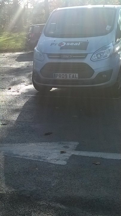 What crappy personalised plates have you seen recently? - Page 351 - General Gassing - PistonHeads