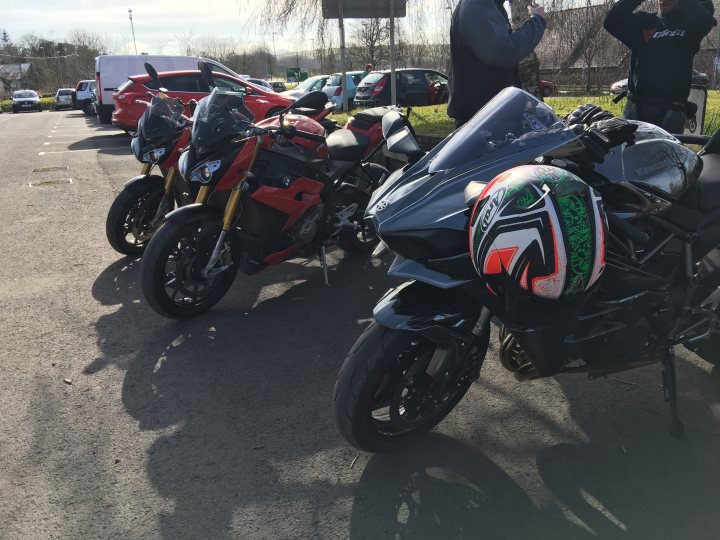 Any Owners of the Kawasaki H2 on here.  - Page 10 - Biker Banter - PistonHeads