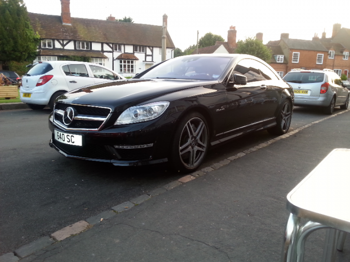 Midlands Exciting Cars Spotted - Page 294 - Midlands - PistonHeads
