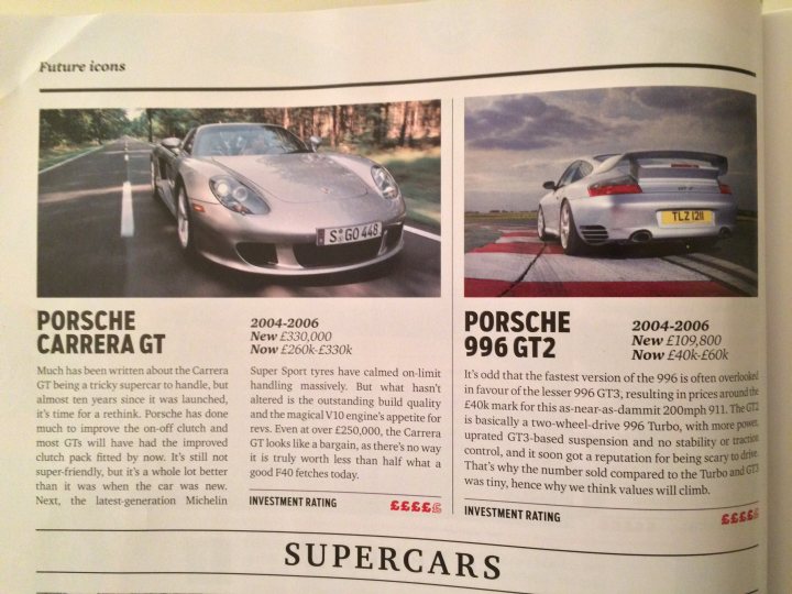 GT2 - Page 69 - Porsche General - PistonHeads
