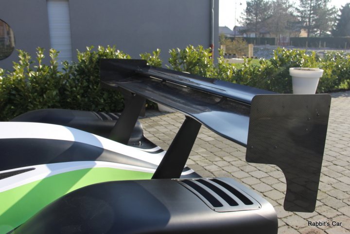 My new style Carbon Wing - Page 1 - Radical - PistonHeads