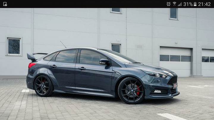 Facelift Focus ST - so surprised - Page 3 - Ford - PistonHeads