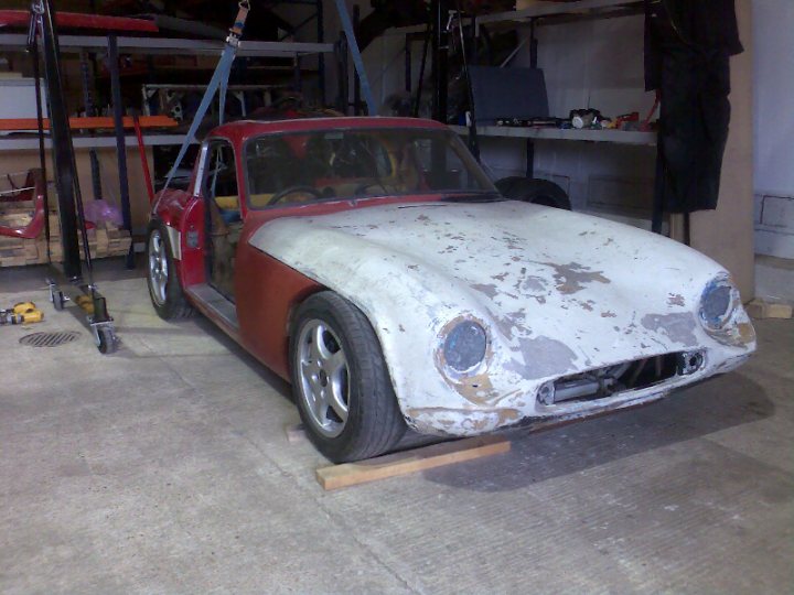 New build, old school shell on later spec chassis - discuss? - Page 1 - Classics - PistonHeads