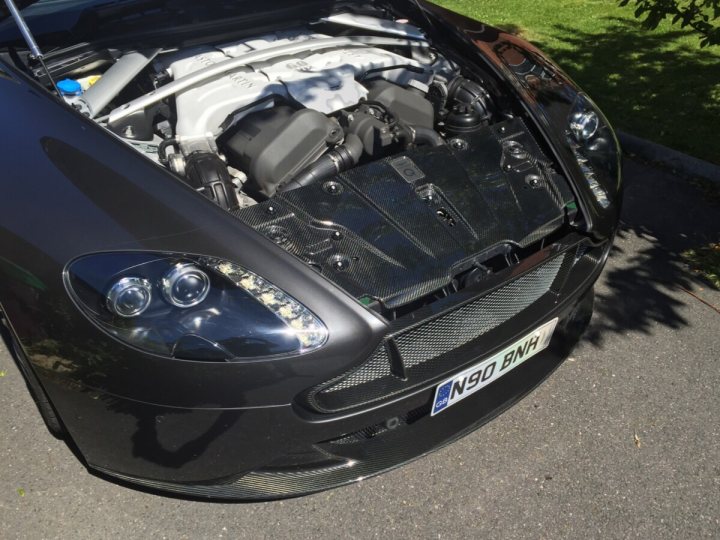 So what have you done with your Aston today? - Page 205 - Aston Martin - PistonHeads