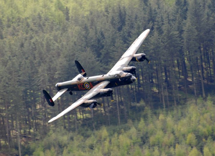 Lancaster Flypast: Ladybower/Derwent/Howden, May 2013? - Page 7 - Boats, Planes & Trains - PistonHeads