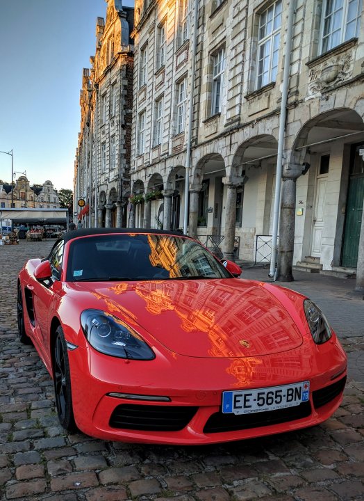 718 Cayman Spec & Colours- what have you gone for? - Page 14 - Boxster/Cayman - PistonHeads