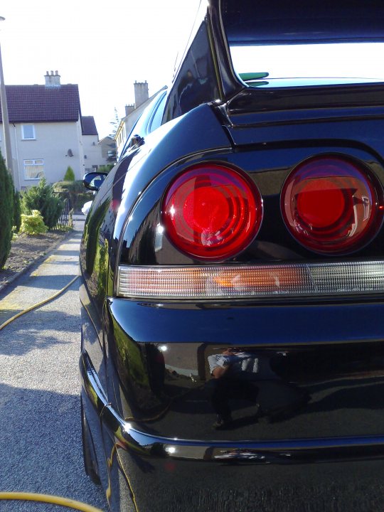 Great looking rear lights - Page 1 - General Gassing - PistonHeads