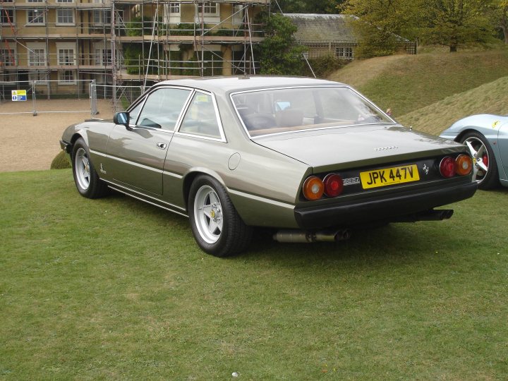 Any love for the Ferrari 400 here? Anyone? - Page 1 - Supercar General - PistonHeads