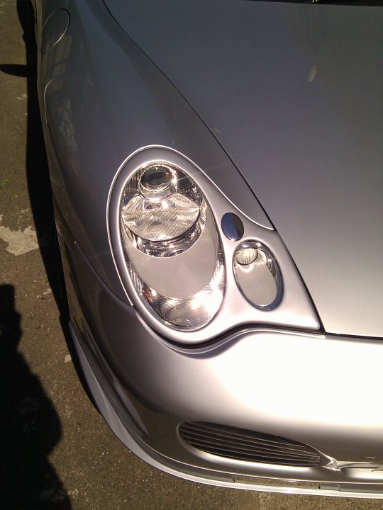 Attached Headlight Cover Removal Pistonheads