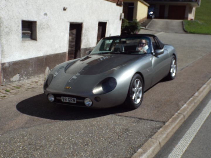Not many Tvr number plates for sale ? - Page 2 - General TVR Stuff & Gossip - PistonHeads