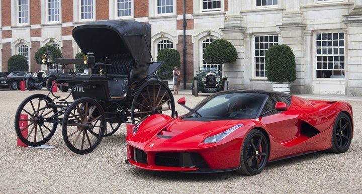 Speciale's big brother has arrived - Page 6 - Ferrari V12 - PistonHeads