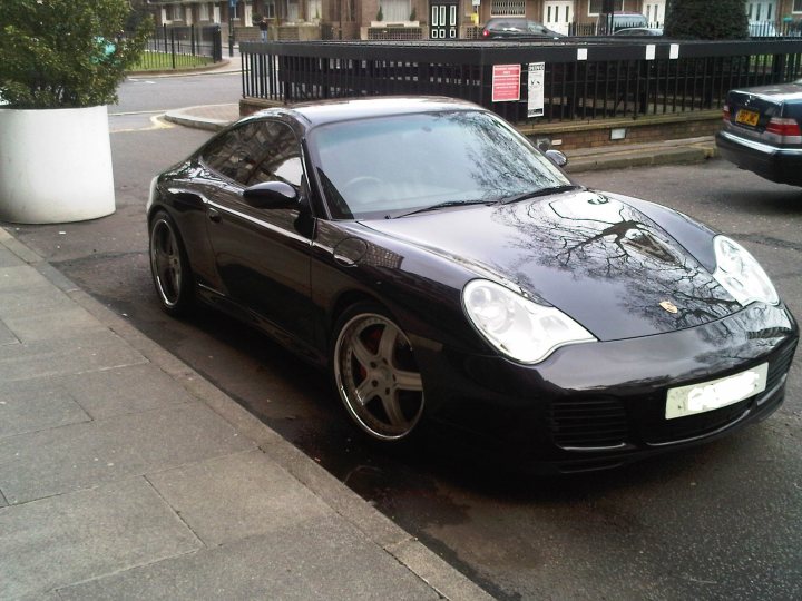 The 996 picture thread - Page 6 - Porsche General - PistonHeads