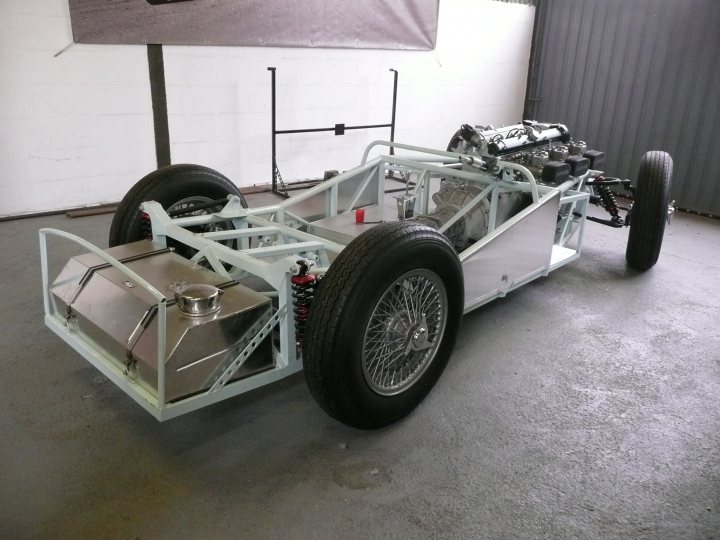 Build Project MO55 begins,,,,, - Page 1 - Aston Martin - PistonHeads