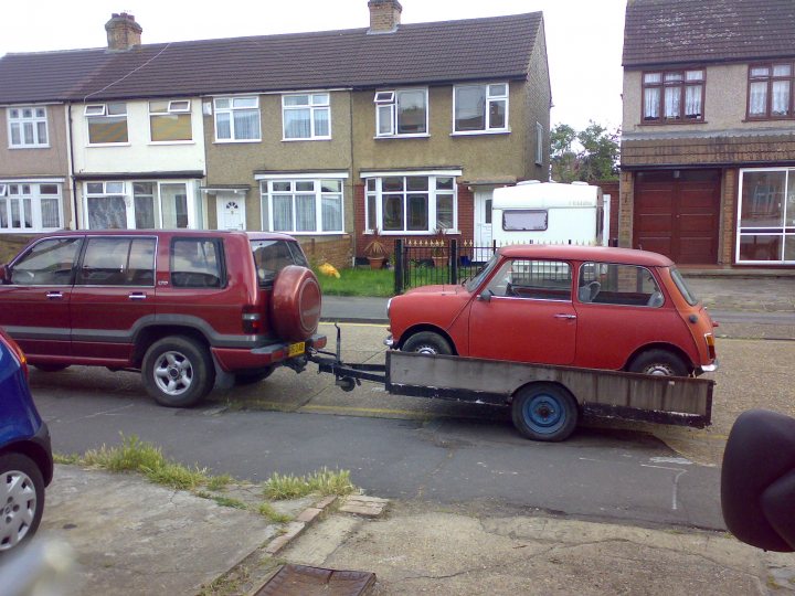 Tow Cheap Pistonheads Needed
