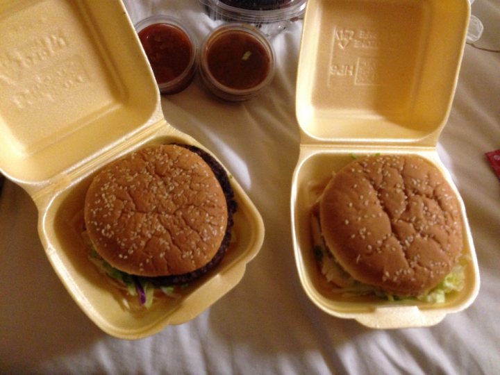 Dirty takeaway pictures Vol 2 - Page 466 - Food, Drink & Restaurants - PistonHeads