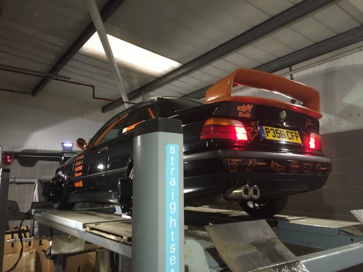 E36 cheap track day toy - Page 23 - BMW General - PistonHeads