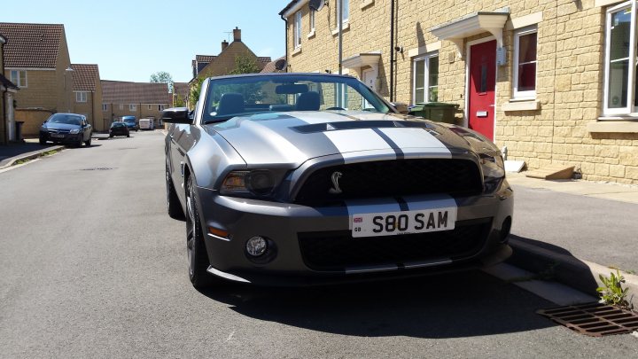 Show us your Mustangs - Page 32 - Mustangs - PistonHeads