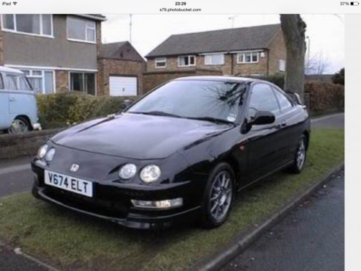 DC2 Integra Type Ropey; a journey back to Racing - Page 1 - Readers' Cars - PistonHeads