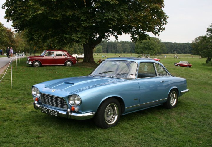 Any Gordon Keeble Owners Out There? - Page 2 - Classic Fibreglass - PistonHeads