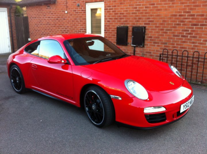show us your toy - Page 111 - Porsche General - PistonHeads