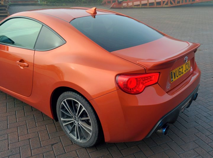 Toyota GT86 - Owned - Page 9 - Readers' Cars - PistonHeads