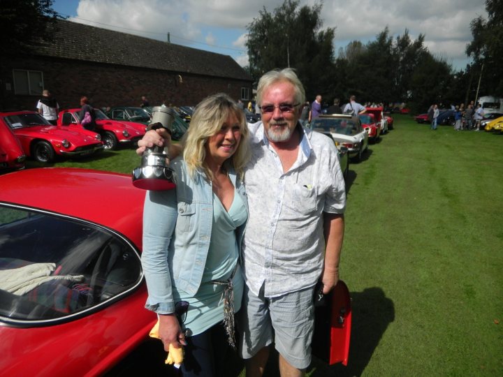 TVR PRE 80s Exrtavaganza 2015 Gaydon Museum - Page 1 - TVR Events & Meetings - PistonHeads