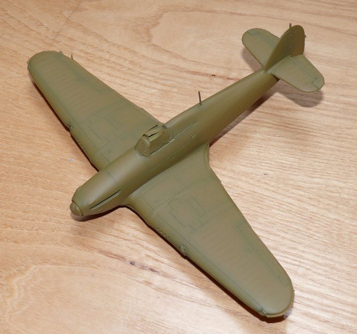 Airfix 1:72 Hawker Hurricane Mk.1 (fabric wing) - Page 3 - Scale Models - PistonHeads