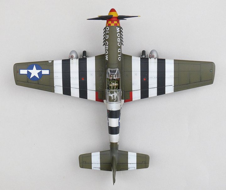 P-51B Mustang "Old Crow" Academy 1:72 - Page 9 - Scale Models - PistonHeads