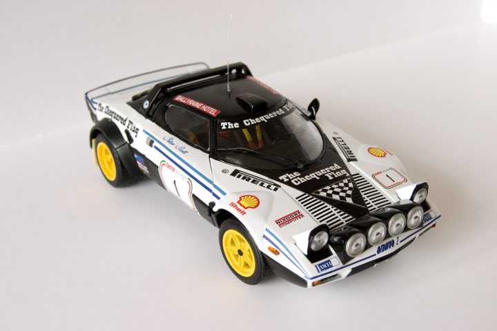 RE: Lancia Stratos: Time For Tea? - Page 3 - General Gassing - PistonHeads
