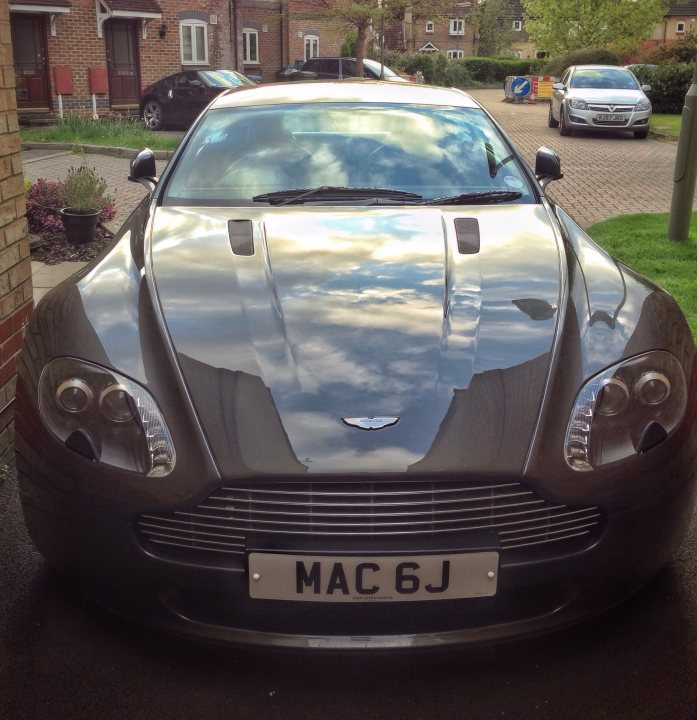 So what have you done with your Aston today? - Page 102 - Aston Martin - PistonHeads