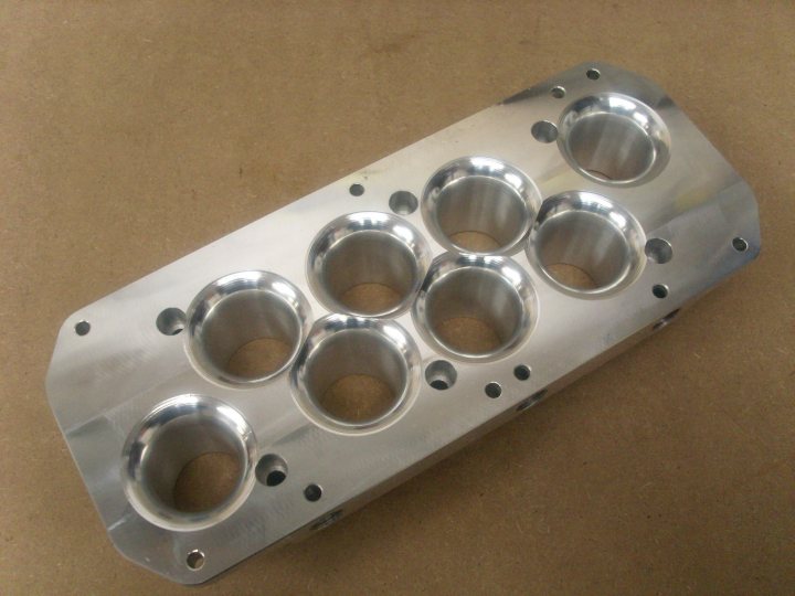 Fit your own trumpets... - Page 1 - Chimaera - PistonHeads