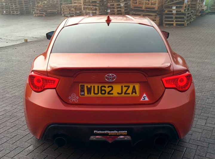 Toyota GT86 - Owned - Page 9 - Readers' Cars - PistonHeads