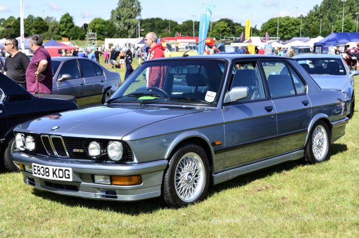 1987 BMW (E28) M5 - Page 1 - Readers' Cars - PistonHeads